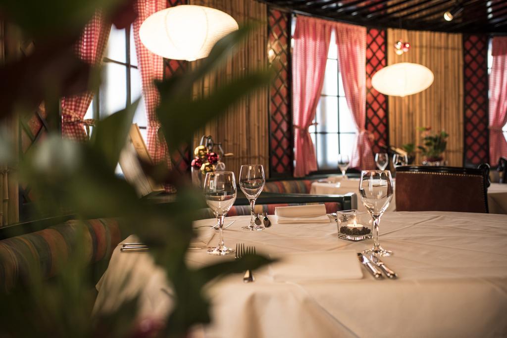Posthotel Holiday Villa Ароза Экстерьер фото