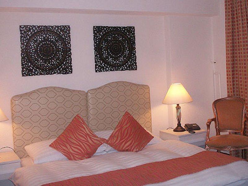 Posthotel Holiday Villa Ароза Экстерьер фото