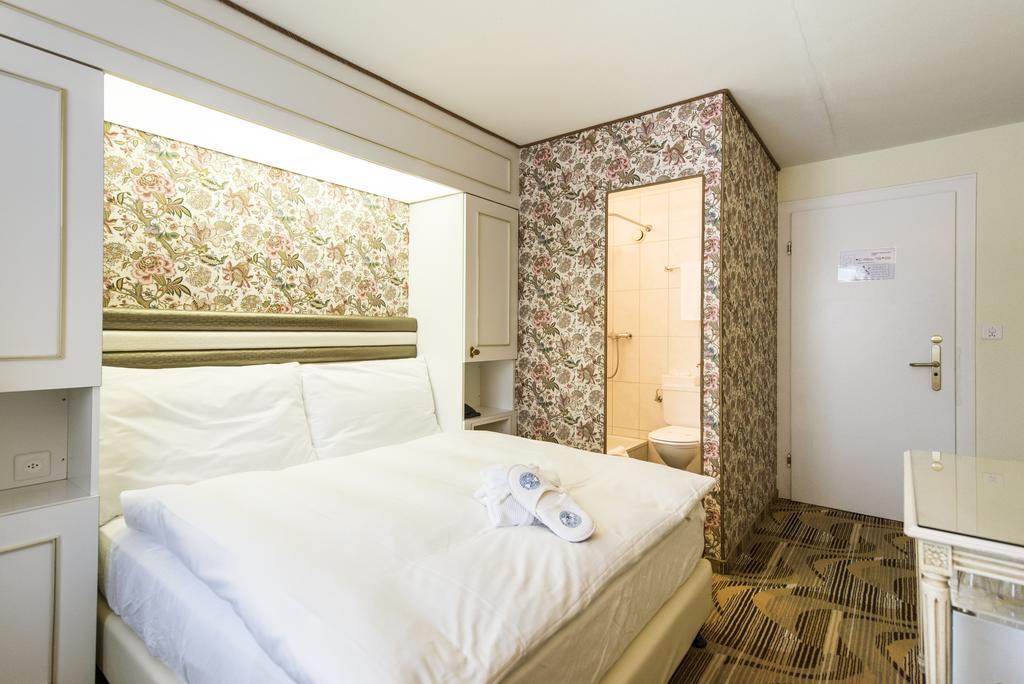 Posthotel Holiday Villa Ароза Номер фото