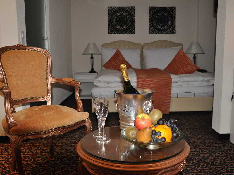 Posthotel Holiday Villa Ароза Номер фото