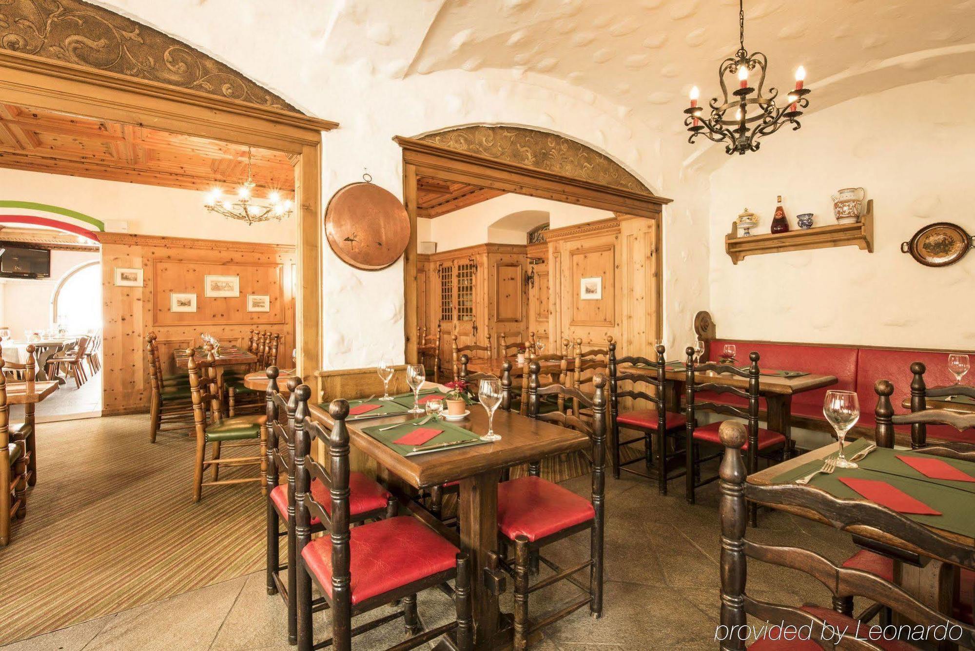 Posthotel Holiday Villa Ароза Экстерьер фото
