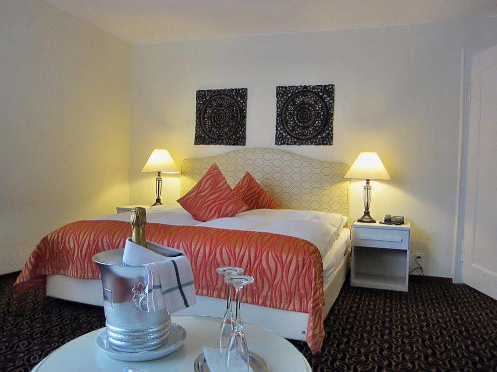 Posthotel Holiday Villa Ароза Номер фото